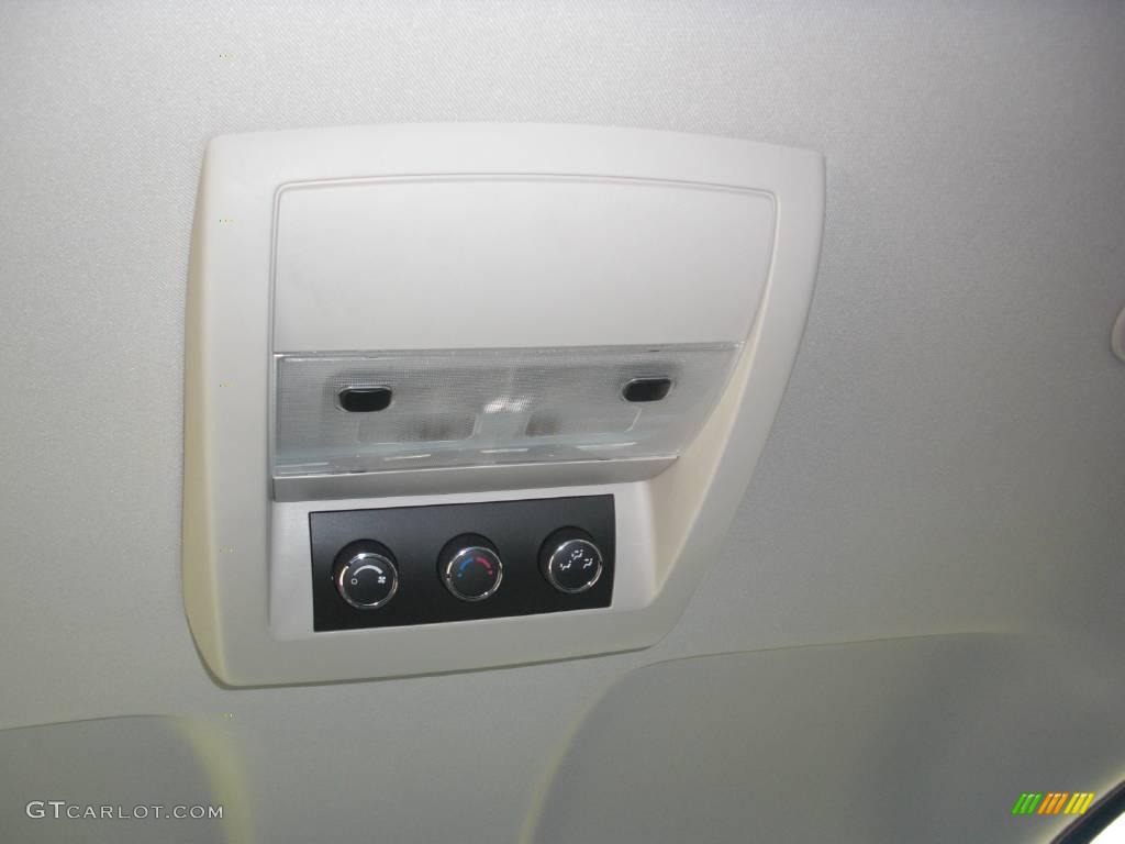 2008 Tahoe LS - Dark Blue Metallic / Light Titanium/Dark Titanium photo #34