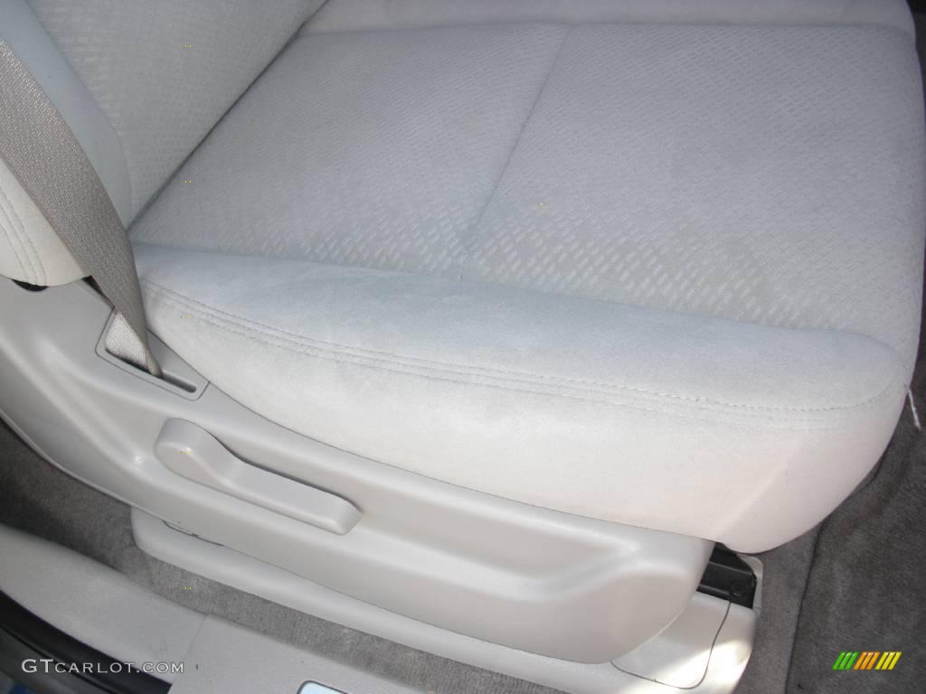 2008 Tahoe LS - Dark Blue Metallic / Light Titanium/Dark Titanium photo #39