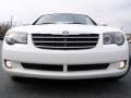Alabaster White - Crossfire Limited Roadster Photo No. 3