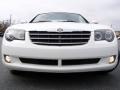 2005 Alabaster White Chrysler Crossfire Limited Roadster  photo #3