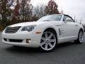 Alabaster White - Crossfire Limited Roadster Photo No. 5