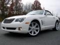 2005 Alabaster White Chrysler Crossfire Limited Roadster  photo #5