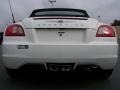 2005 Alabaster White Chrysler Crossfire Limited Roadster  photo #6