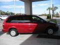 2005 Inferno Red Pearl Chrysler Town & Country LX  photo #6