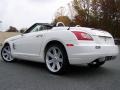2005 Alabaster White Chrysler Crossfire Limited Roadster  photo #11