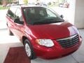 2005 Inferno Red Pearl Chrysler Town & Country LX  photo #7