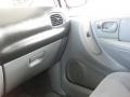 2005 Inferno Red Pearl Chrysler Town & Country LX  photo #13