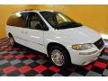 Bright White 1998 Chrysler Town & Country LXi
