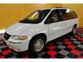 1998 Bright White Chrysler Town & Country LXi  photo #3