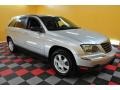 2004 Bright Silver Metallic Chrysler Pacifica   photo #1