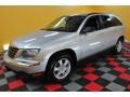 2004 Bright Silver Metallic Chrysler Pacifica   photo #3