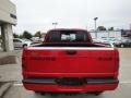 1997 Flame Red Dodge Ram 1500 Sport Extended Cab 4x4  photo #5