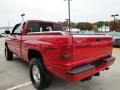 1997 Flame Red Dodge Ram 1500 Sport Extended Cab 4x4  photo #6