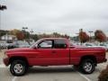 1997 Flame Red Dodge Ram 1500 Sport Extended Cab 4x4  photo #7