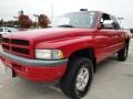 1997 Flame Red Dodge Ram 1500 Sport Extended Cab 4x4  photo #8