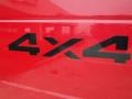 Flame Red - Ram 1500 Sport Extended Cab 4x4 Photo No. 10