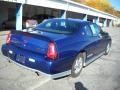 2003 Superior Blue Metallic Chevrolet Monte Carlo SS Jeff Gordon Signature Edition  photo #2