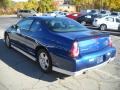 2003 Superior Blue Metallic Chevrolet Monte Carlo SS Jeff Gordon Signature Edition  photo #4