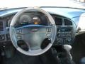 2003 Superior Blue Metallic Chevrolet Monte Carlo SS Jeff Gordon Signature Edition  photo #10