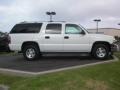 Summit White - Suburban LS 1500 Photo No. 6