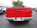 Flame Red - Dakota Club Cab Photo No. 4
