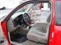 Flame Red - Dakota Club Cab Photo No. 8