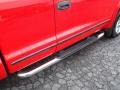 Flame Red - Dakota Club Cab Photo No. 12
