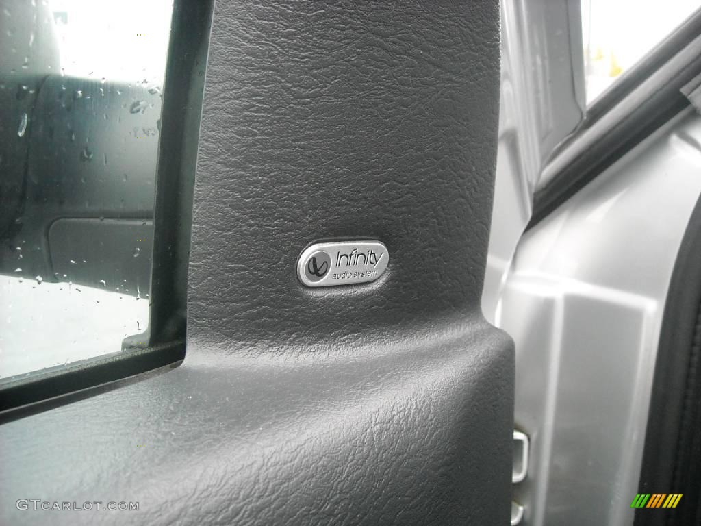 2004 Ram 3500 SLT Quad Cab 4x4 Dually - Bright Silver Metallic / Dark Slate Gray photo #16