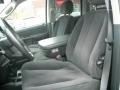 2004 Bright Silver Metallic Dodge Ram 3500 SLT Quad Cab 4x4 Dually  photo #18