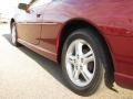 2004 Deep Lava Red Metallic Dodge Stratus SXT Coupe  photo #7