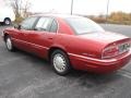 1998 Medium Red Metallic Buick Park Avenue   photo #4