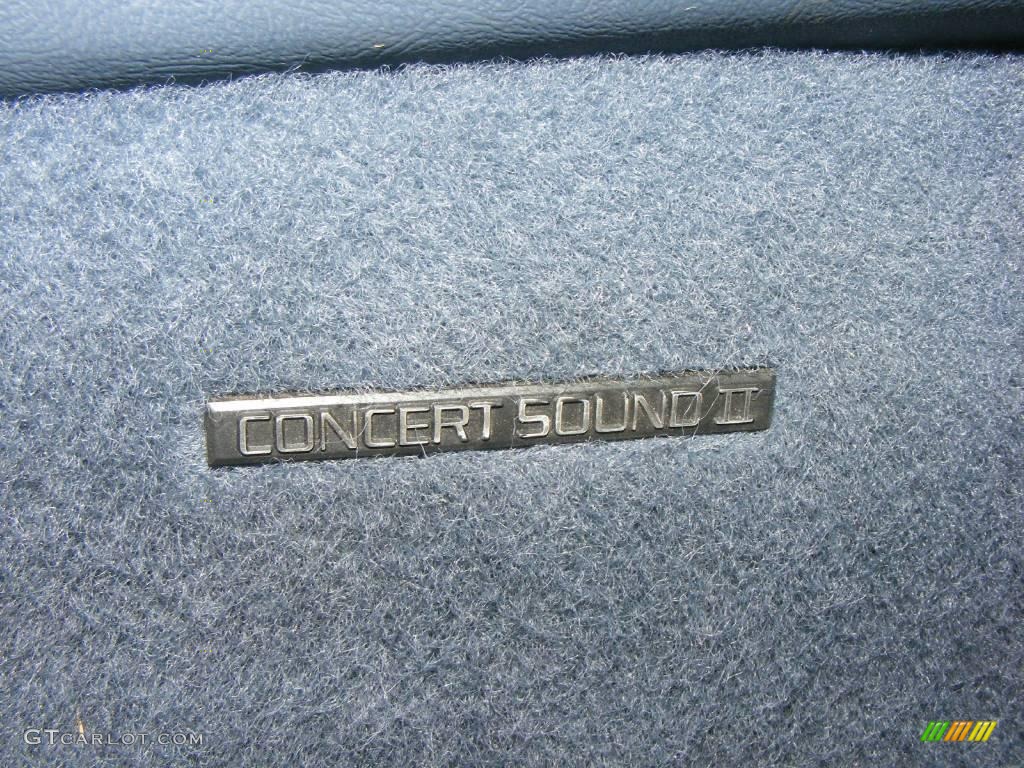 1998 LeSabre Limited - Bright White / Medium Blue photo #18