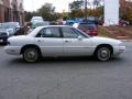 1998 Bright White Buick LeSabre Limited  photo #20