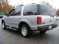 Silver Metallic - Expedition XLT Photo No. 3