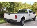 2006 Oxford White Ford F250 Super Duty XL Crew Cab 4x4  photo #9