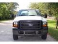 2006 Oxford White Ford F250 Super Duty XL Crew Cab 4x4  photo #16