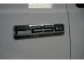 Oxford White - F250 Super Duty Lariat SuperCab 4x4 Photo No. 12