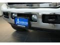 Oxford White - F250 Super Duty Lariat SuperCab 4x4 Photo No. 14