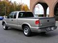 Light Pewter Metallic - S10 LS Extended Cab Photo No. 4
