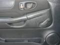 2003 Light Pewter Metallic Chevrolet S10 LS Extended Cab  photo #11