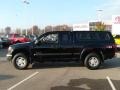 2004 Black Chevrolet Colorado Extended Cab 4x4  photo #2