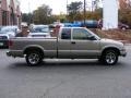 2003 Light Pewter Metallic Chevrolet S10 LS Extended Cab  photo #13