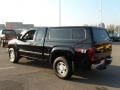 2004 Black Chevrolet Colorado Extended Cab 4x4  photo #3