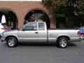 2003 Light Pewter Metallic Chevrolet S10 LS Extended Cab  photo #15