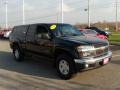 2004 Black Chevrolet Colorado Extended Cab 4x4  photo #7