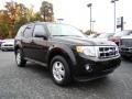 2009 Black Ford Escape XLT  photo #1