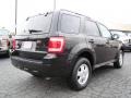 2009 Black Ford Escape XLT  photo #3