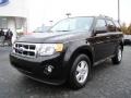 2009 Black Ford Escape XLT  photo #6