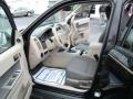 2009 Black Ford Escape XLT  photo #8