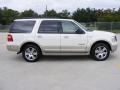 White Suede - Expedition King Ranch 4x4 Photo No. 2